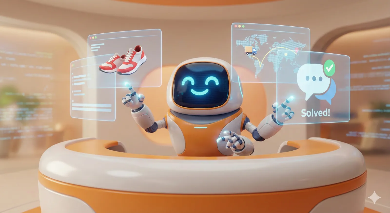 AI Agents Header