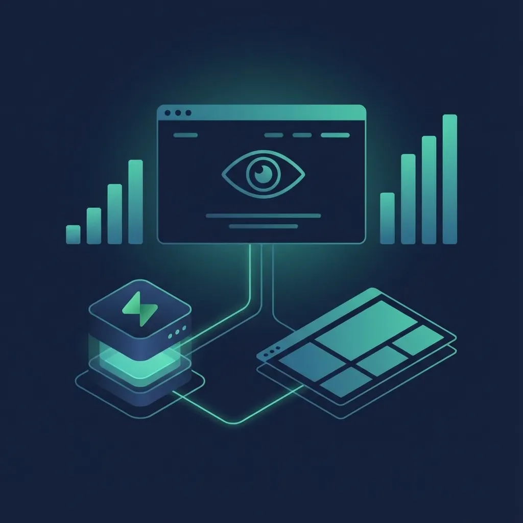 Building a View Counter with Supabase